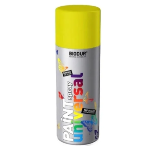 Emalia w sprayu uniwersalna  żółty świetlisty1023